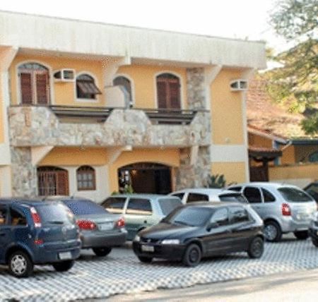 Pousada Alentejano I Ubatuba Extérieur photo
